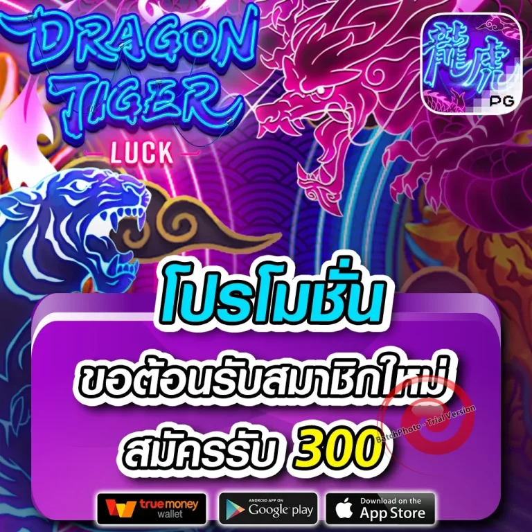 tiger5color slot